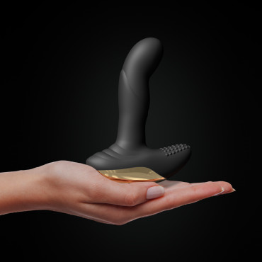 Vibromasseur télécommandé vaginal et anal DORCEL "P-Finger"