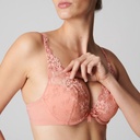 Soutien-gorge push-up triangle SIMONE PERELE "Wish" 12B347 - Rose Ginger 347