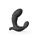 Vibromasseur point G et clitoridien DORCEL "G-stormer" Noir (En action)