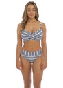 Bas de Bikini Culotte Ajustable FANTASIE "Sunshine Coast" FS502577 - French Navy FRY