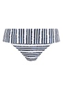 Bas de Bikini Culotte Ajustable FANTASIE "Sunshine Coast" FS502577 - French Navy FRY