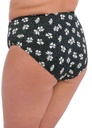 Bas de Bikini Slip ELOMI "Plain Sailing" ES7275 - Black Daisy BDY