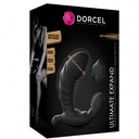 Vibromasseur gonflable télécommandé double stimulation DORCEL "Ultimate Expand"