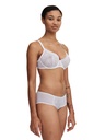 Shorty PASSIONATA "Prisca" P42L40 - Blanc 010