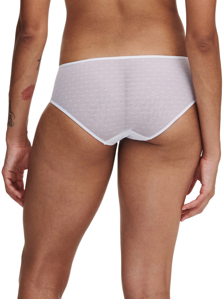 Shorty PASSIONATA "Prisca" P42L40 - Blanc 010