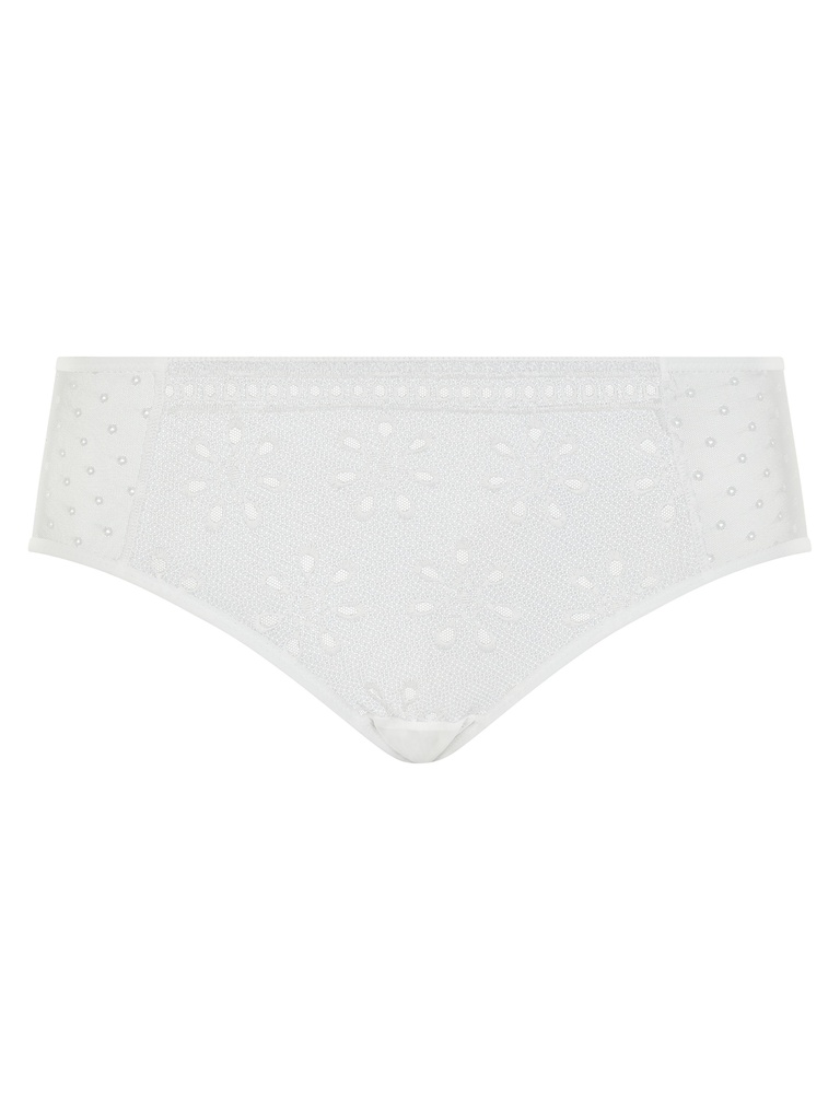 Shorty PASSIONATA "Prisca" P42L40 - Blanc 010