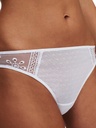 Tanga PASSIONATA "Prisca" P42L70 - Blanc 010