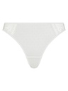 Tanga PASSIONATA "Prisca" P42L70 - Blanc 010