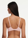 Soutien-gorge à armatures avec coques CHANTELLE "Instants" C13A60 - Rose Dragée Lurex 0N4