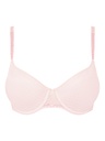 Soutien-gorge à armatures avec coques CHANTELLE "Instants" C13A60 - Rose Dragée Lurex 0N4