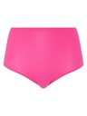 Culotte taille haute stretch invisible CHANTELLE "SoftStretch" C26470 - Rose Pitaya 06X