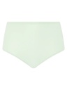 Culotte taille haute stretch invisible CHANTELLE "SoftStretch" C26470 - Vert d'Eau 00E