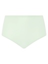 Culotte taille haute stretch invisible CHANTELLE "SoftStretch" C26470 - Vert d'Eau 00E