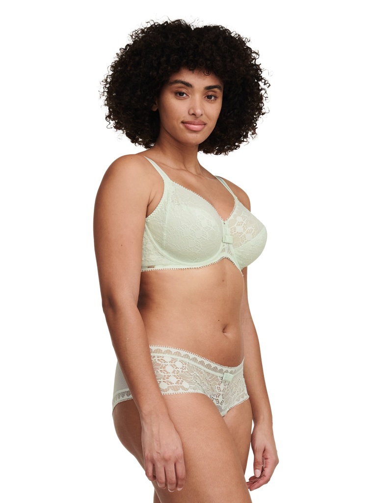 Soutien-gorge armatures en 3 parties CHANTELLE "Day To Night" C15F10 - Vert d'Eau 00E