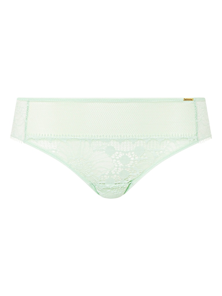 Slip évolutif CHANTELLE "Day to Night" C15F30 - Vert d'Eau 00E