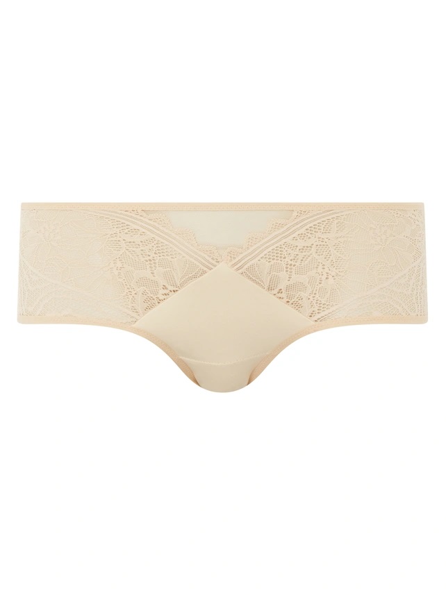 Shorty FEMILET "Floral Touch" F94240 - Beige Doré 01N