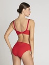 Soutien-gorge armature LISE CHARMEL "Splendeur Soie" ACC8580 - Splendeur Rouge 2478