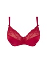 Soutien-gorge armature LISE CHARMEL "Splendeur Soie" ACC8580 - Splendeur Rouge 2478