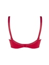 Soutien-gorge armature LISE CHARMEL "Splendeur Soie" ACC8580 - Splendeur Rouge 2478