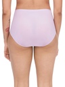 Culotte taille haute stretch invisible CHANTELLE "SoftStretch" C26470 - Lavande Glacée 02X