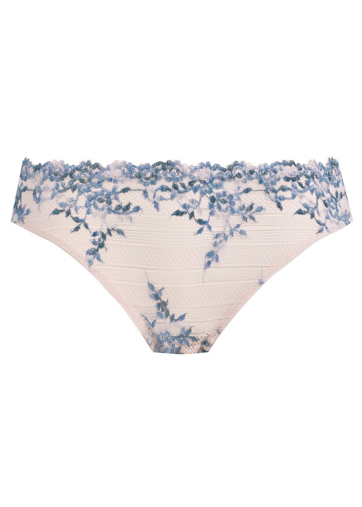 Slip WACOAL "Embrace Lace" WA064391 - Blue Multi 177