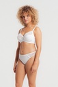 Soutien-gorge armatures classique emboitant LOUISA BRACQ "Elise" 419-01 - Blanc BLC