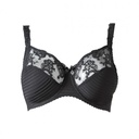 Soutien-gorge armatures classique emboitant LOUISA BRACQ "Elise" 419-01 - Noir NRO