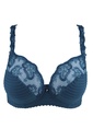 Soutien-gorge armatures classique emboitant LOUISA BRACQ "Elise" 419-01 - Lagon LGN