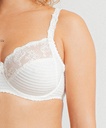 Soutien-gorge armatures classique emboitant LOUISA BRACQ "Elise" 419-01 - Ivoire IVR