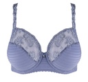 Soutien-gorge armatures classique emboitant LOUISA BRACQ "Elise" 419-01 - Bleu Perle BPL