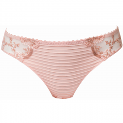 Slip LOUISA BRACQ "Elise" 419-30 - Rose NDR