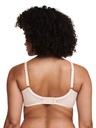 Soutien-gorge à armatures en 3 parties enveloppant CHANTELLE "Champs Elysées" C26010 - Beige Doré Multi 0IB