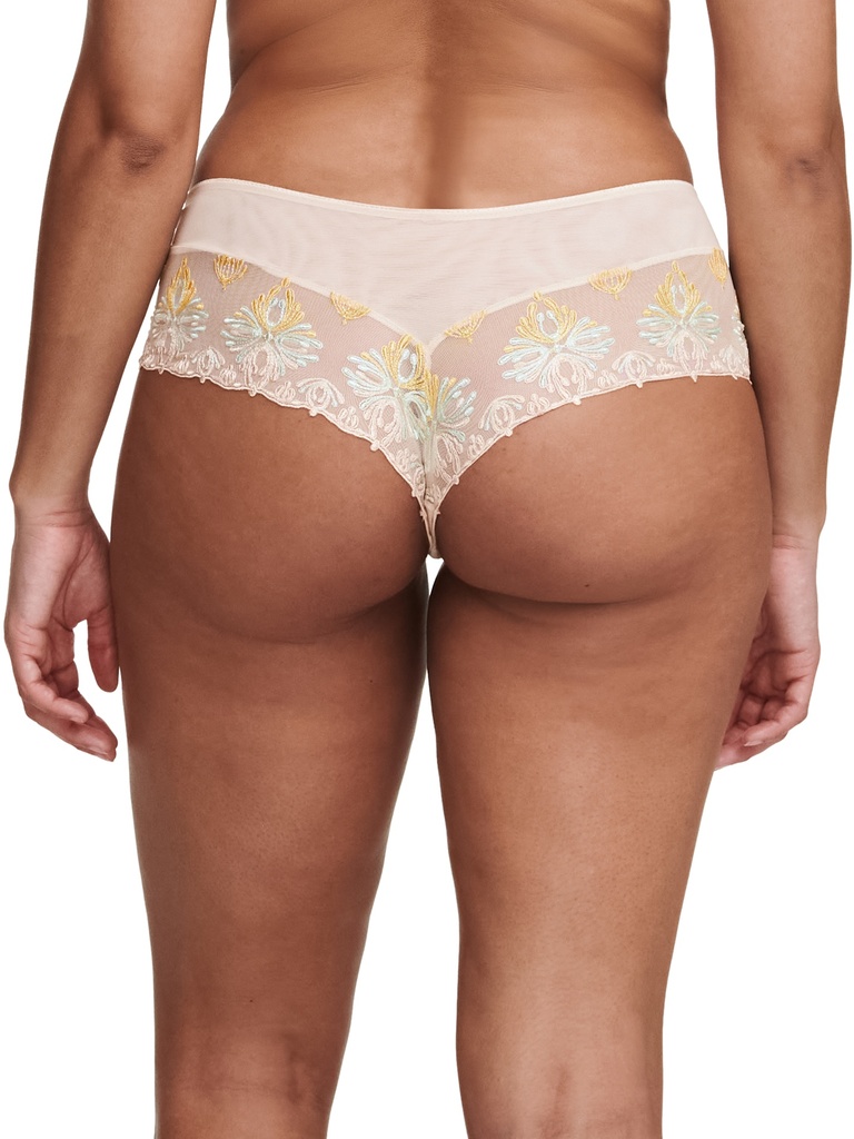 Shorty CHANTELLE "Champs Elysées" C26040 - Beige Doré Multi 0IB