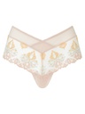 Shorty CHANTELLE "Champs Elysées" C26040 - Beige Doré Multi 0IB