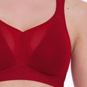 Soutien-gorge de sport à coques sans armatures ANITA ACTIVE Maximum Support "Air control deltapad" 5544 - Lipstick 115