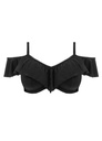 Haut de bikini avec volant ELOMI "Plain Sailing" ES7283 - Noir BLK