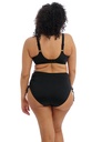 Slip de Bikini Ajustable ELOMI "Plain Sailing" ES7287 - Noir BLK (copie)