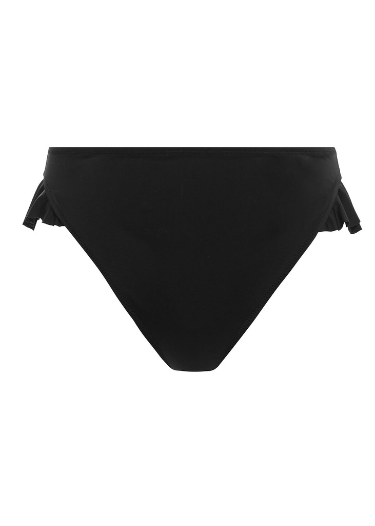 Slip de bikini ELOMI "Plain Sailing" ES7288 - Noir BLK