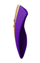 Stimulateur Clitoridienne SHUNGA "Obi" 103 - Violet PURPLE