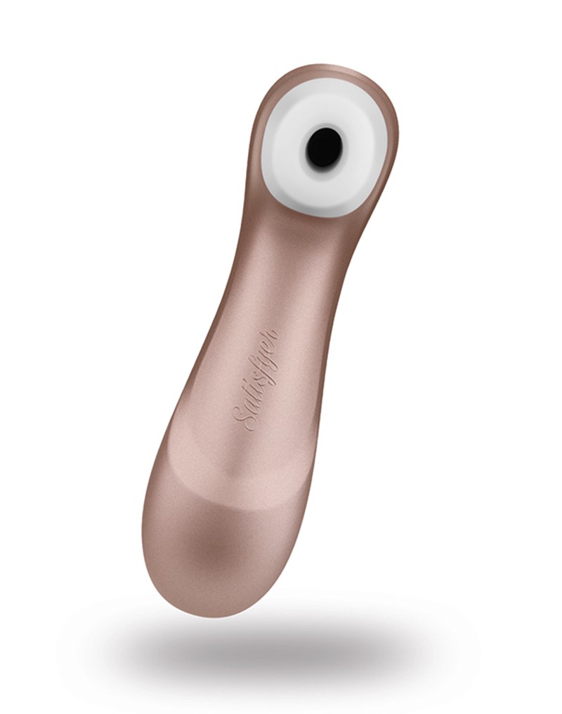 Stimulateur clitoridien à air pulsé SATISFYER "Pro 2"