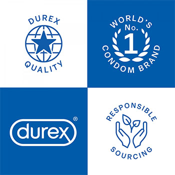 Préservatif DUREX "Nude" 10 pièces