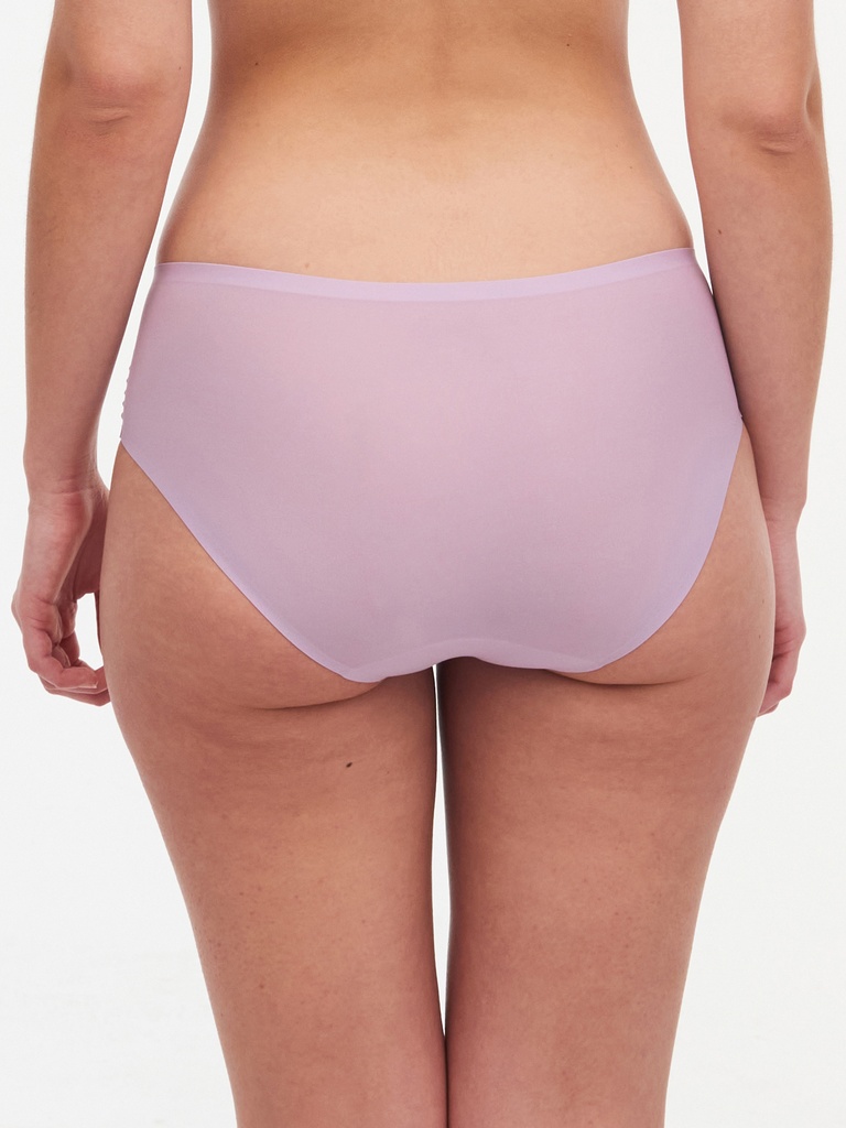 Slip hipster shorty CHANTELLE "Softstretch" C26440 - Lavande Glacée 02X