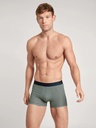 Boxer homme fantaisie coton CALIDA "Cotton Code Design" 26685 - Dark Sapphire 479