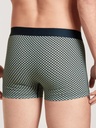 Boxer homme fantaisie coton CALIDA "Cotton Code Design" 26685 - Dark Sapphire 479