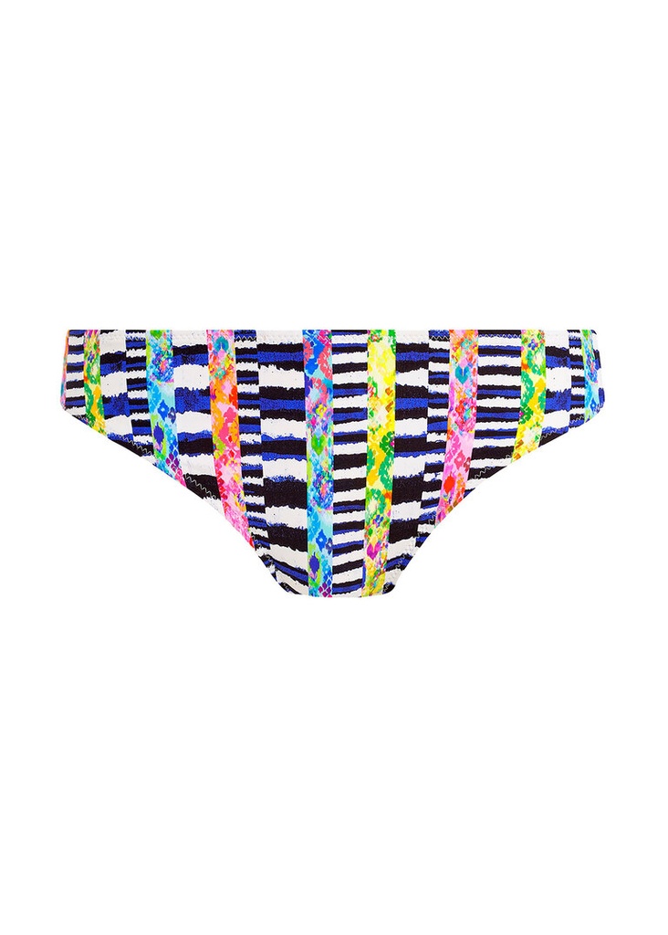 Slip de bikini FREYA "Electro Rave" AS204270 - Multi MUI