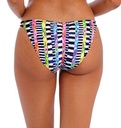 Tanga de bikini FREYA "Electro Rave" AS204280 - Multi MUI