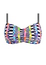 Haut de bikini Brassière FREYA "Electro Rave" AS204214 - Multi MUI