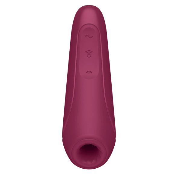 Stimulateur clitoridien à air pulsé SATISFYER "Pro 2"