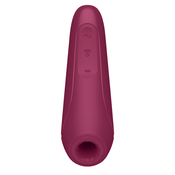 Stimulateur clitoridien à air pulsé SATISFYER "Pro 2"