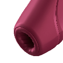 Stimulateur clitoridien à air pulsé & vibration SATISFYER "Curvy 1"